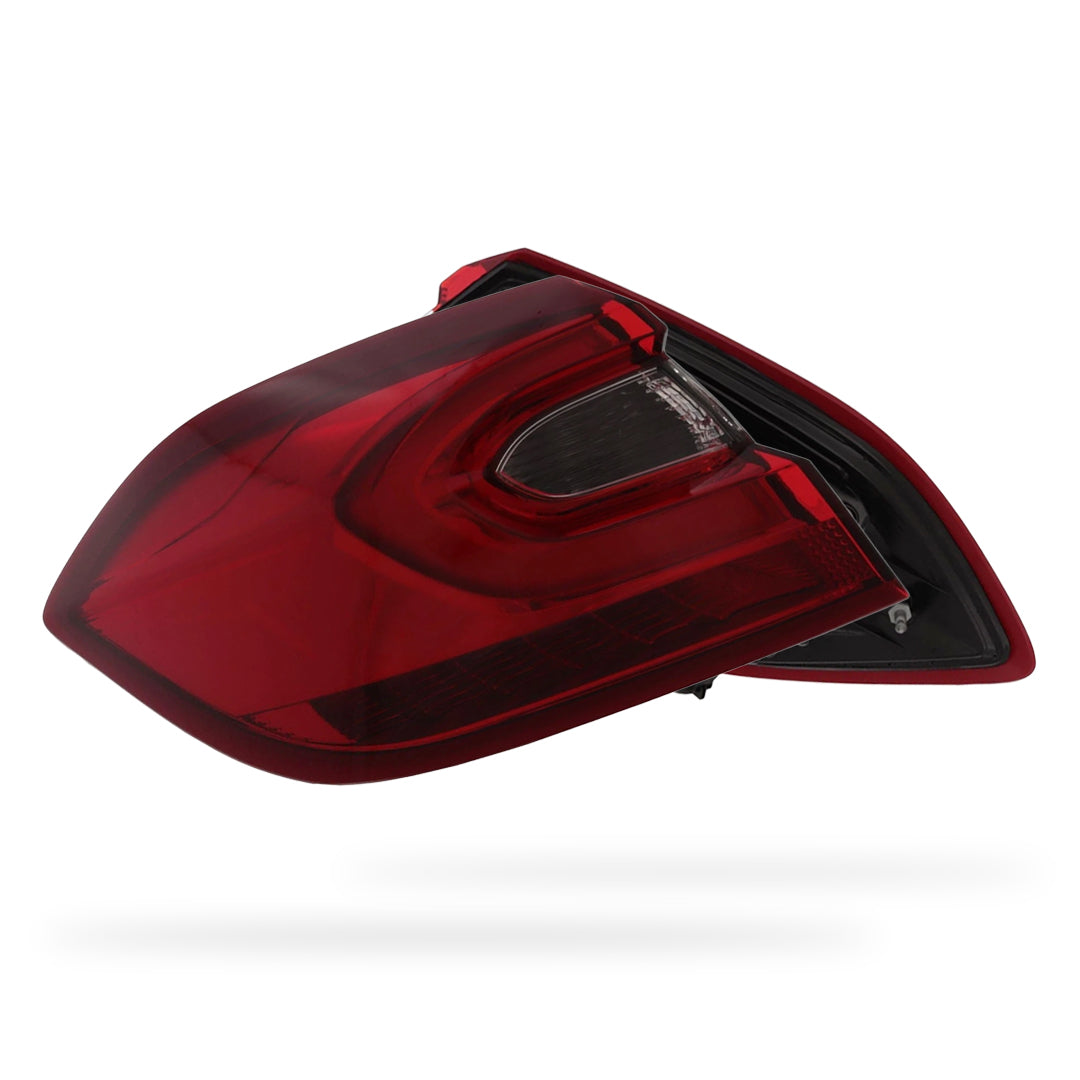 Ford Fiesta Mk8 B479 Hatchback & Van Outer LED Tail Lights 2017 - 2022 OEM-Style Aftermarket Left & Right