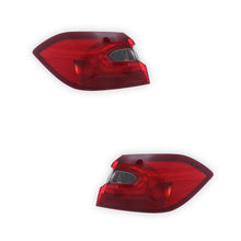 Ford Fiesta Mk8 B479 Tail Lights 2018 - 2022 OEM-Style Aftermarket Left & Right