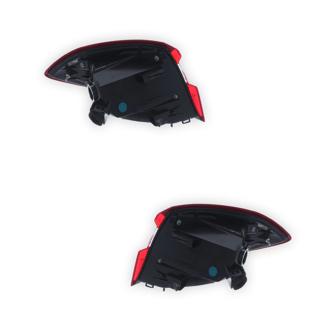 Ford Fiesta Mk8 B479 Tail Lights 2018 - 2022 OEM-Style Aftermarket Left & Right