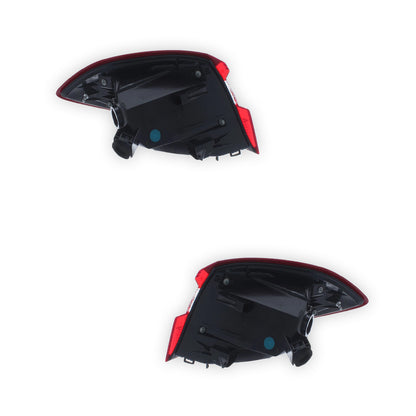 Ford Fiesta Mk8 B479 Tail Lights 2018 - 2022 OEM-Style Aftermarket Left & Right