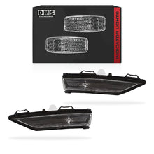 Ford Fiesta Mk8 B479 Wing Door Mirror Indicator Lights 2017 - 2024 OEM-Style Aftermarket Left & Right