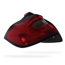 Ford Fiesta Mk8 Hatchback & Van Outer Halogen Tail Lights 2022 - 2024 OEM-Style Aftermarket Left & Right