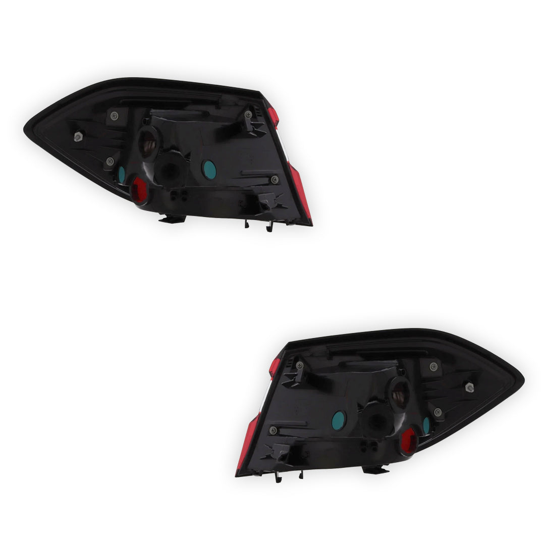 Ford Fiesta Mk8 Hatchback & Van Outer Halogen Tail Lights 2022 - 2024 OEM-Style Aftermarket Left & Right