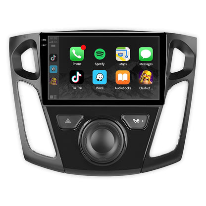 Ford Focus LW / LZ (2012 - 2018) 9" Wireless Android 16 Head Unit for Apple CarPlay / Android Auto