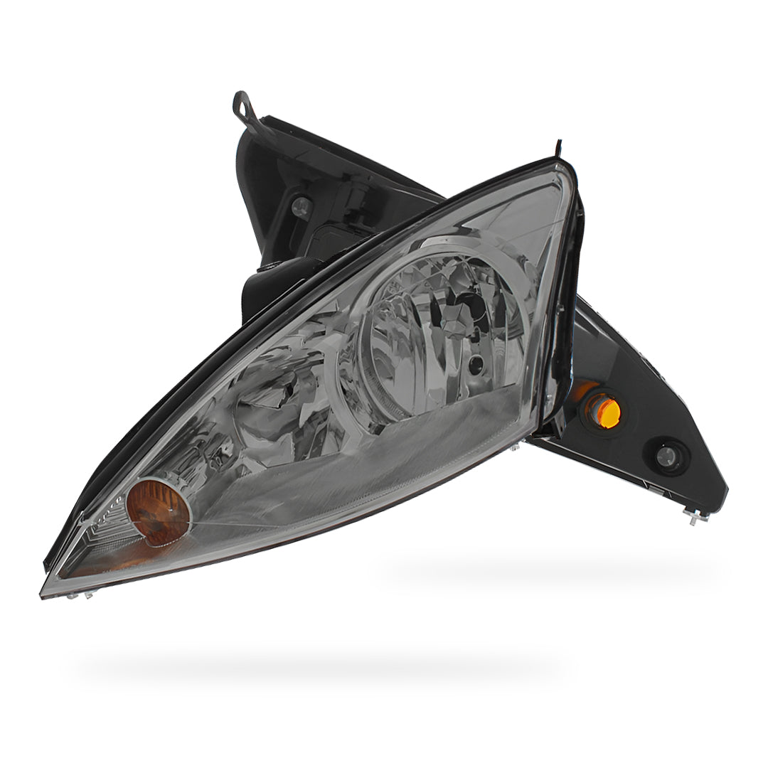 Ford Focus MK1 Chrome Headlights 2001 - 2005 OEM-Style Aftermarket Left & Right
