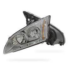 Ford Focus MK2 Chrome Headlights 2005 - 2008 OEM-Style Aftermarket Left & Right