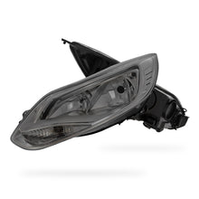 Ford Focus MK3 Chrome Headlights 2011 - 2015 OEM-Style Aftermarket Left & Right