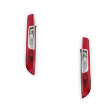 Ford Focus Mk2 Hatchback Rear LED Tail Lights 2005 - 2008 OEM-Style Aftermarket Left & Right
