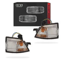 Ford Focus Mk2 Wing Door Mirror Indicator Lights 2005 - 2008 OEM-Style Aftermarket Left and Right