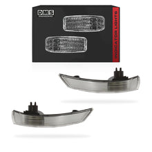 Ford Focus Mk2 Wing Door Mirror Indicator Lights 2008 - 2012 OEM-Style Aftermarket Left and Right
