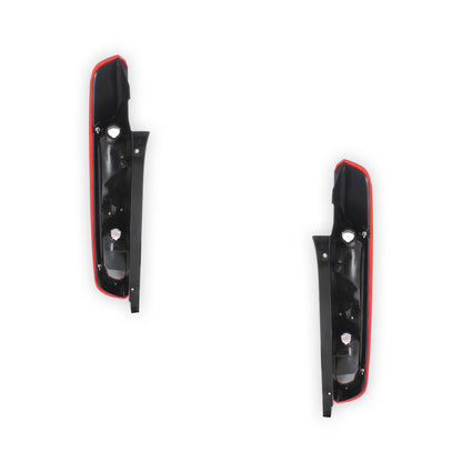 Ford Focus Mk2 Tail Lights 2008 - 2012 OEM-Style Aftermarket Left & Right