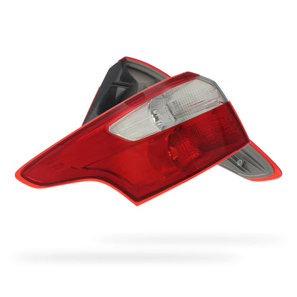 Ford Focus Mk3 Estate Outer Halogen Outer Wing Tail Lights 2011 - 2015 OEM-Style Aftermarket Left & Right
