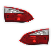 Ford Focus Mk3 Estate Inner LED Tail Lights 2011 - 2015 OEM-Style Aftermarket Left & Right