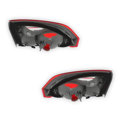 Ford Focus Mk3 Estate Inner LED Tail Lights 2011 - 2015 OEM-Style Aftermarket Left & Right