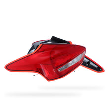 Ford Focus Mk3 Hatchback LED Tail Lights 2014 - 2018 OEM-Style Aftermarket Left & Right