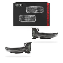 Ford Focus Mk4 Wing Door Mirror Indicator Lights 2018 - 2024 OEM-Style Aftermarket Left and Right