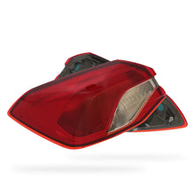 Ford Focus Mk4 Tail Lights 2018 - 2022 OEM-Style Aftermarket Left & Right