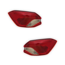 Ford Focus Mk4 Tail Lights 2018 - 2022 OEM-Style Aftermarket Left & Right