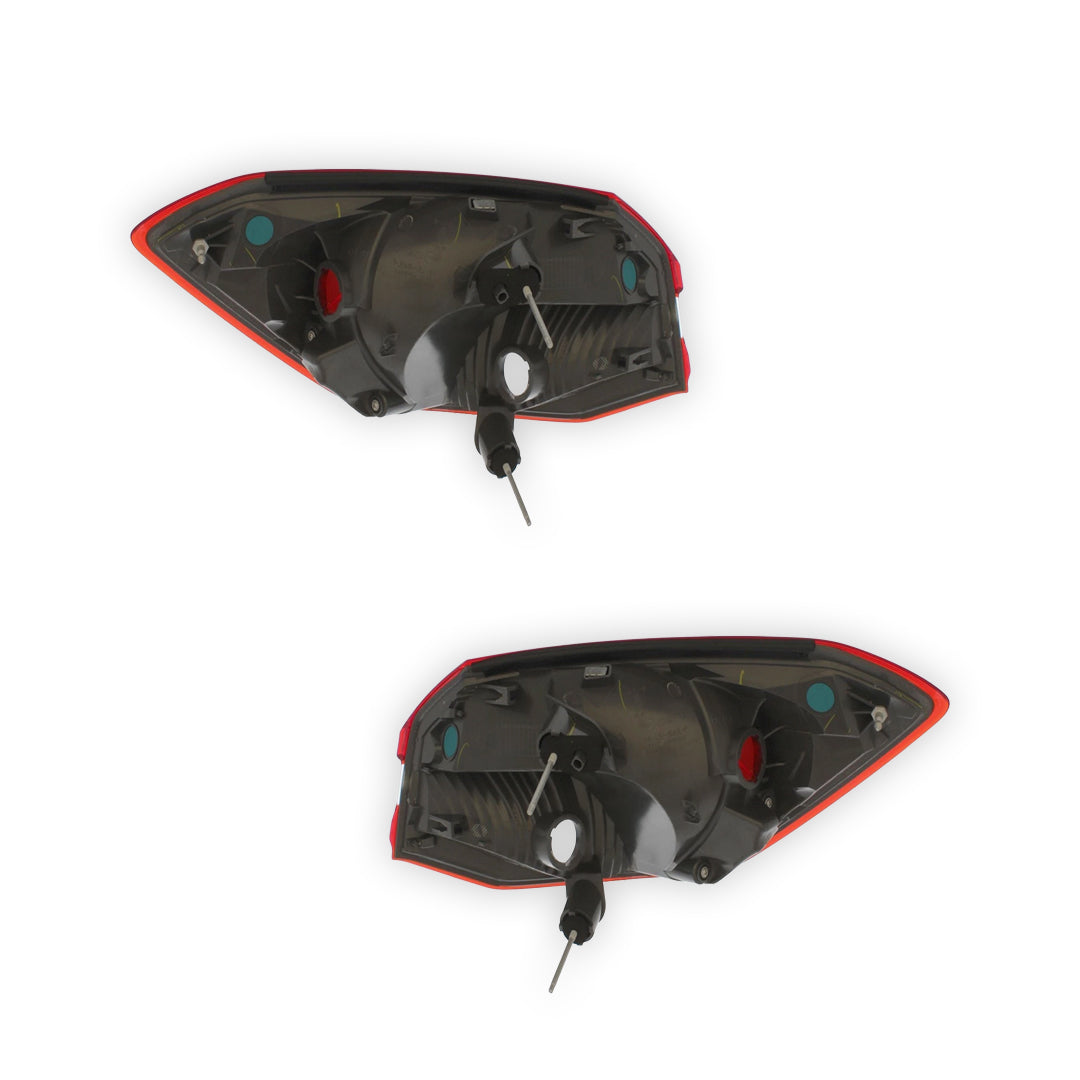 Ford Focus Mk4 Tail Lights 2018 - 2022 OEM-Style Aftermarket Left & Right