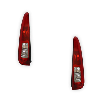 Ford Fusion Tail Lights 2006 - 2012 OEM-Style Aftermarket Left & Right