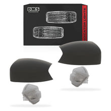 Ford Grand C-Max Wing Mirror Cover & Indicator Lights 2010 - 2019 OEM-Style Aftermarket Left and Right