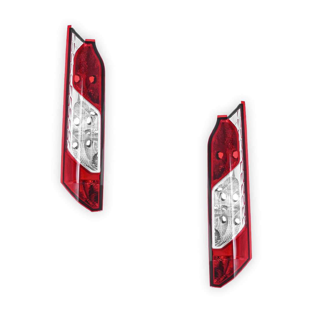 Ford Grand Tourneo Connect Van Rear Halogen Tail Lights 2013 - 2022 OEM-Style Aftermarket Left & Right