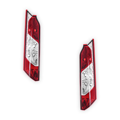 Ford Grand Tourneo Connect Van Rear Halogen Tail Lights 2013 - 2022 OEM-Style Aftermarket Left & Right