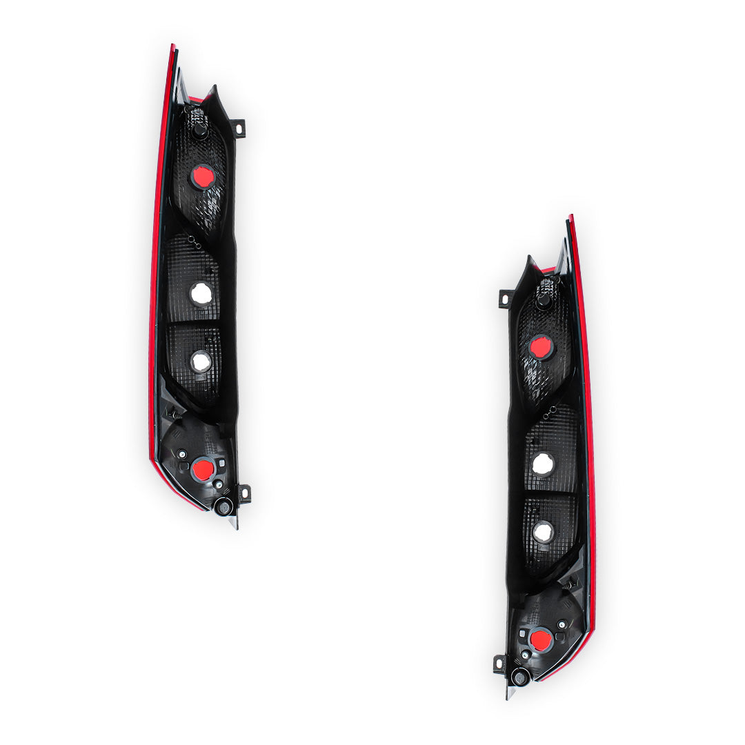 Ford Grand Tourneo Connect Van Rear Halogen Tail Lights 2013 - 2022 OEM-Style Aftermarket Left & Right