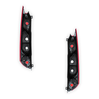 Ford Grand Tourneo Connect Van Rear Halogen Tail Lights 2013 - 2022 OEM-Style Aftermarket Left & Right