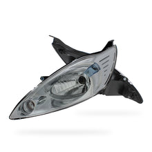 Ford Ka MK2 Black Headlights 2008 - 2017 OEM-Style Aftermarket Left & Right