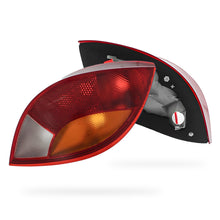 Ford Ka Mk1 Hacthback Rear Halogen Tail Lights 1996 - 2009 OEM-Style Aftermarket Left & Right