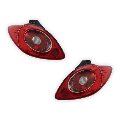 Ford Ka Mk2 Tail Lights 2008 - 2017 OEM-Style Aftermarket Left & Right