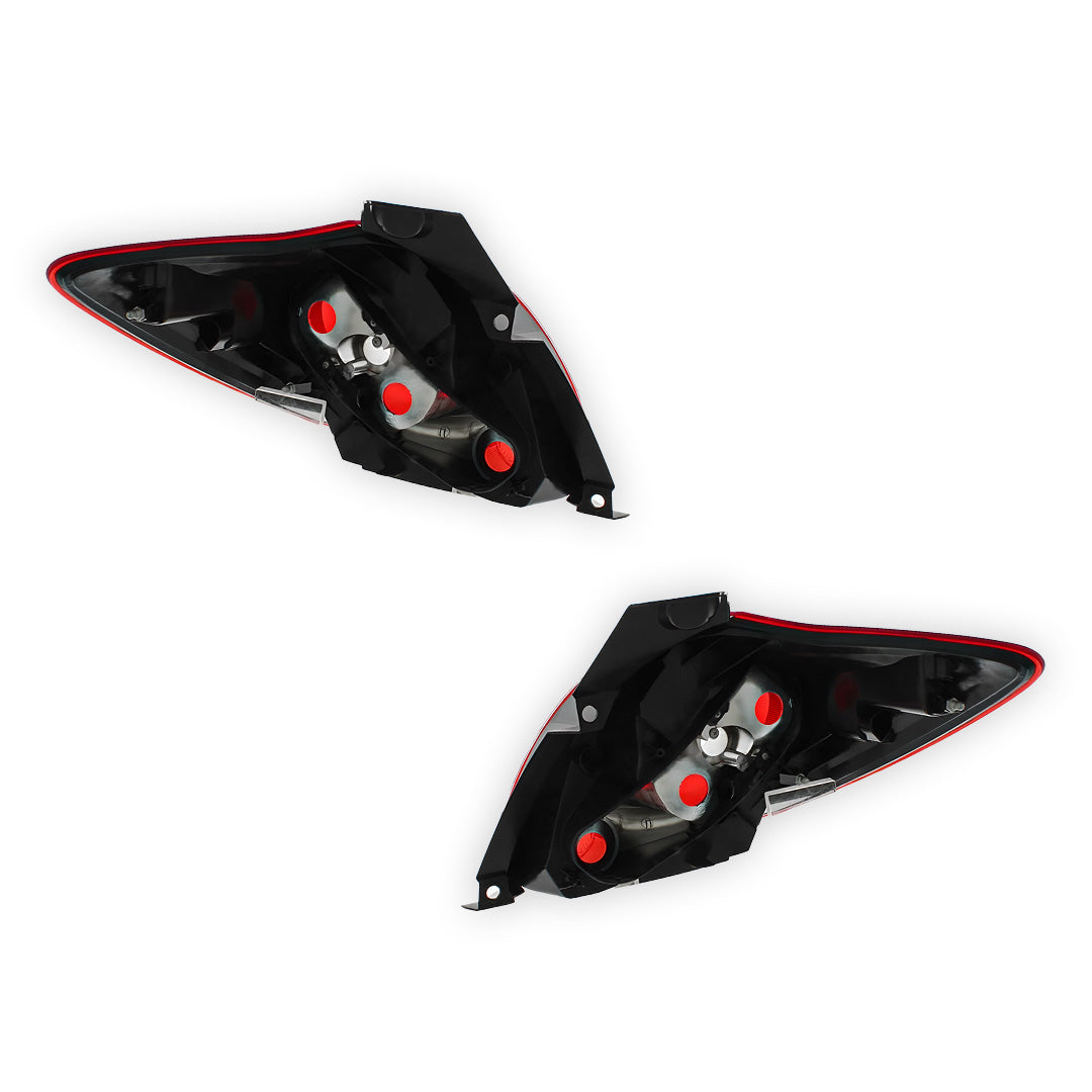 Ford Ka Mk2 Tail Lights 2008 - 2017 OEM-Style Aftermarket Left & Right
