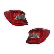Ford Ka+ Active Hacthback Rear Halogen Tail Lights 2018 - 2020 OEM-Style Aftermarket Left & Right