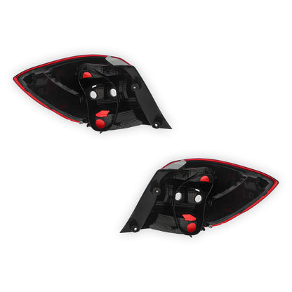 Ford Ka+ Active Hacthback Rear Halogen Tail Lights 2018 - 2020 OEM-Style Aftermarket Left & Right