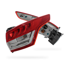 Ford Kuga SUV Outer LED Tail Lights 2012 - 2017 OEM-Style Aftermarket Left & Right
