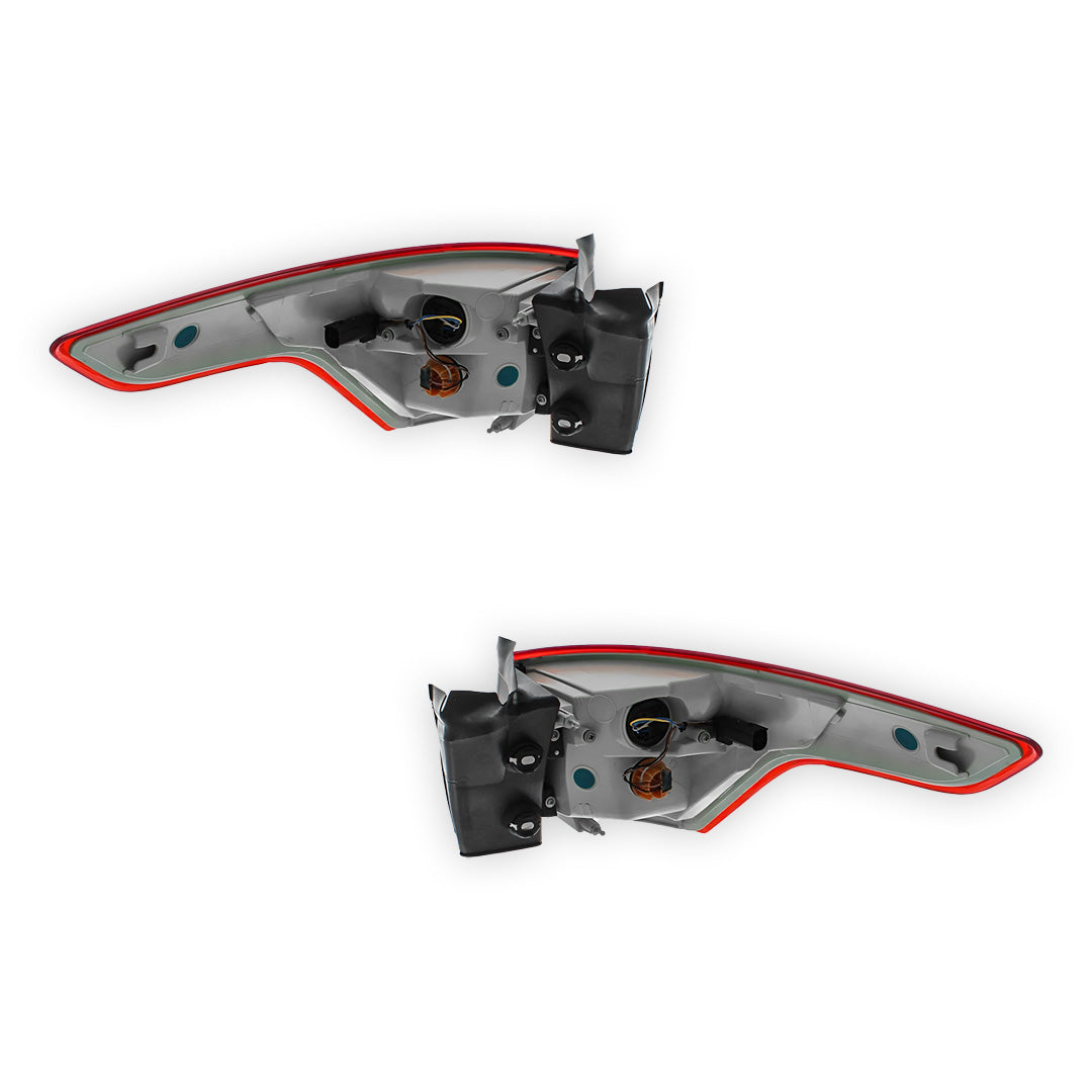 Ford Kuga SUV Outer LED Tail Lights 2012 - 2017 OEM-Style Aftermarket Left & Right
