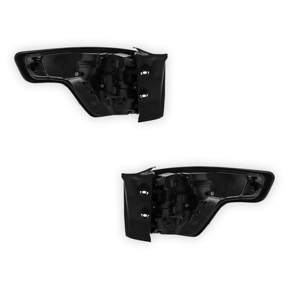 Ford Kuga SUV Outer LED Tail Lights 2016 - 2020 OEM-Style Aftermarket Left & Right