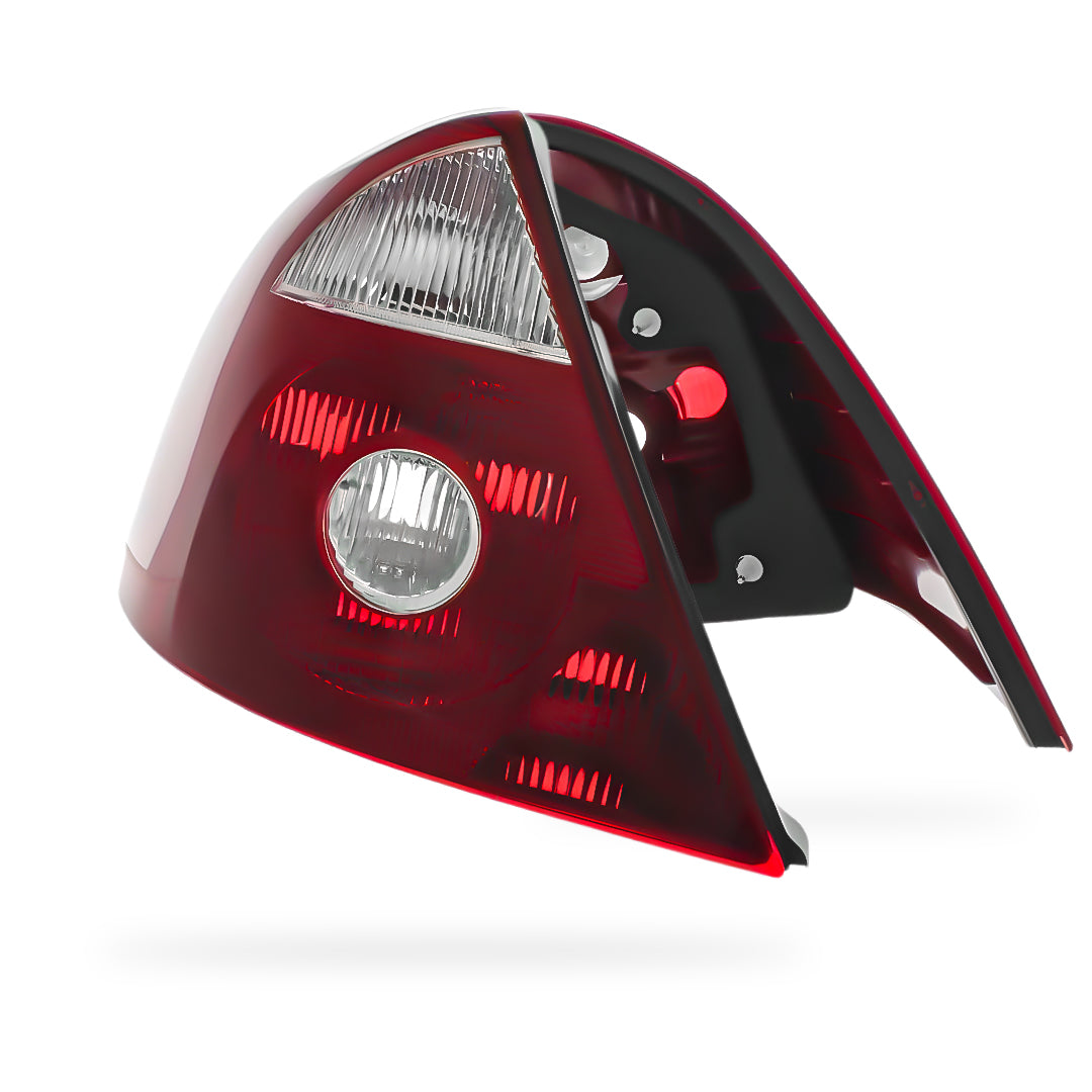 Ford Mondeo Mk3 Hatchback & Saloon Rear Halogen Tail Lights 2003 - 2005 OEM-Style Aftermarket Left & Right