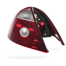 Ford Mondeo Mk3 Hatchback & Saloon Rear Halogen Tail Lights 2003 - 2005 OEM-Style Aftermarket Left & Right