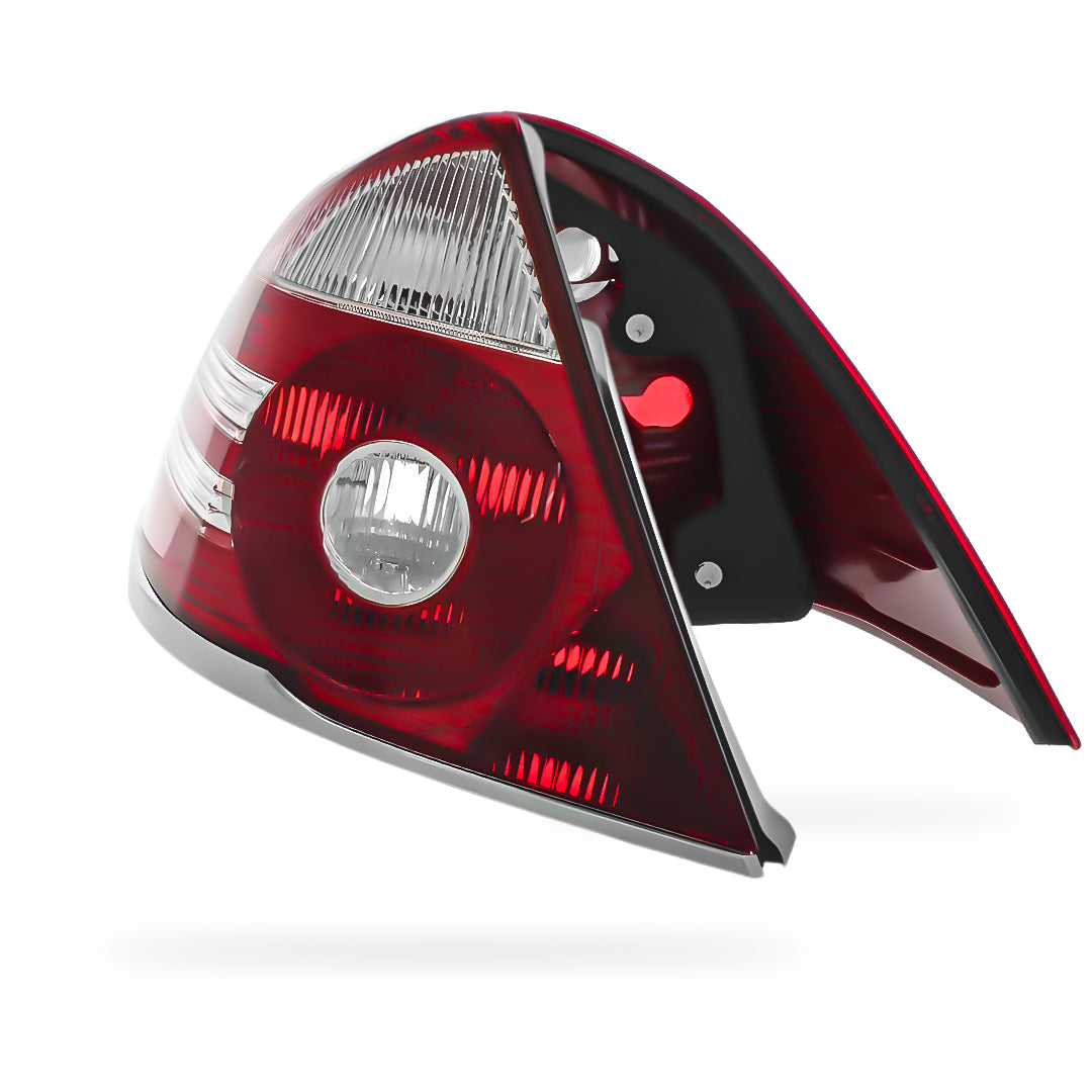 Ford Mondeo Mk3 Hatchback & Saloon Rear Halogen Tail Lights 2005 - 2007 OEM-Style Aftermarket Left & Right