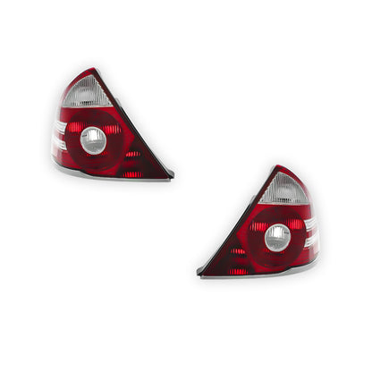 Ford Mondeo Mk3 Hatchback & Saloon Rear Halogen Tail Lights 2005 - 2007 OEM-Style Aftermarket Left & Right