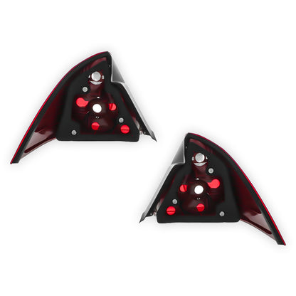 Ford Mondeo Mk3 Hatchback & Saloon Rear Halogen Tail Lights 2005 - 2007 OEM-Style Aftermarket Left & Right