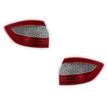 Ford Mondeo Mk4 Estate Rear Halogen Tail Lights 2007 - 2011 OEM-Style Aftermarket Left & Right
