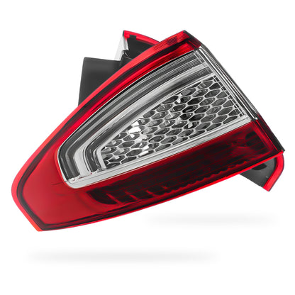 Ford Mondeo Mk4 Hatchback Rear LED Tail Lights 2011 - 2015 OEM-Style Aftermarket Left & Right