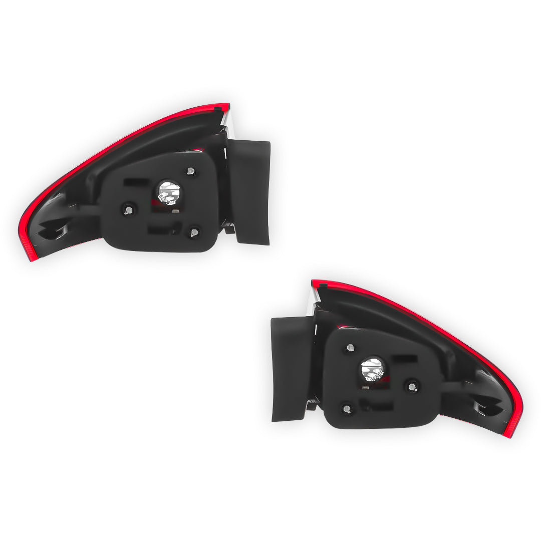 Ford Mondeo Mk4 Hatchback Rear LED Tail Lights 2011 - 2015 OEM-Style Aftermarket Left & Right