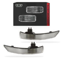 Ford Mondeo Mk4 Wing Door Mirror Indicator Lights 2011 - 2015 OEM-Style Aftermarket Left and Right
