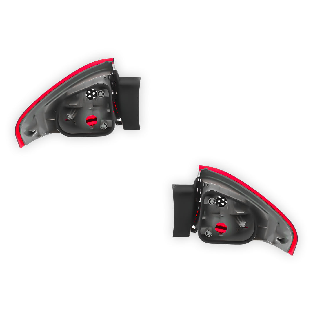 Ford Mondeo Mk4 Tail Lights 2007 - 2011 OEM-Style Aftermarket Left & Right
