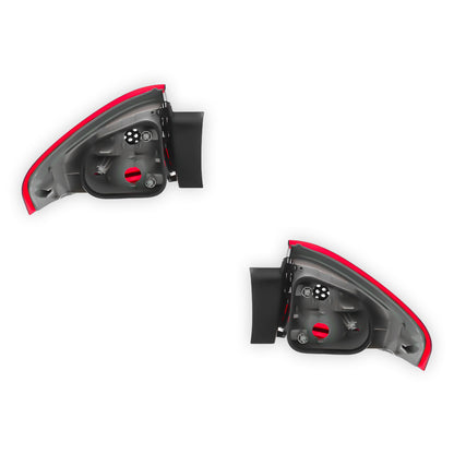 Ford Mondeo Mk4 Tail Lights 2007 - 2011 OEM-Style Aftermarket Left & Right