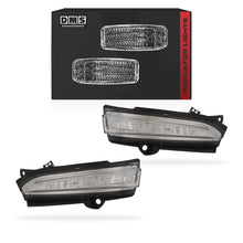 Ford Mondeo Mk5 Wing Door Mirror Indicator Lights 2014 - 2023 OEM-Style Aftermarket Left and Right